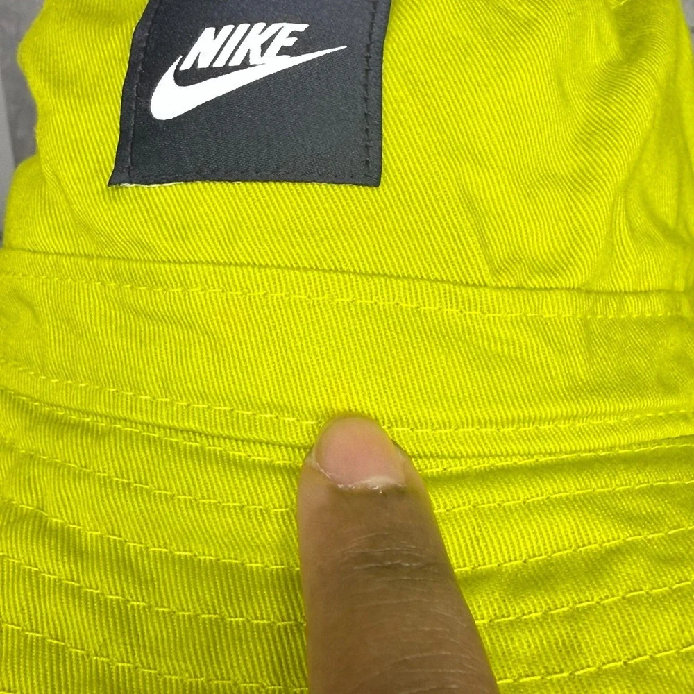 Nike Bucket Hat Youth M/L Cactus Green CZ6125-308